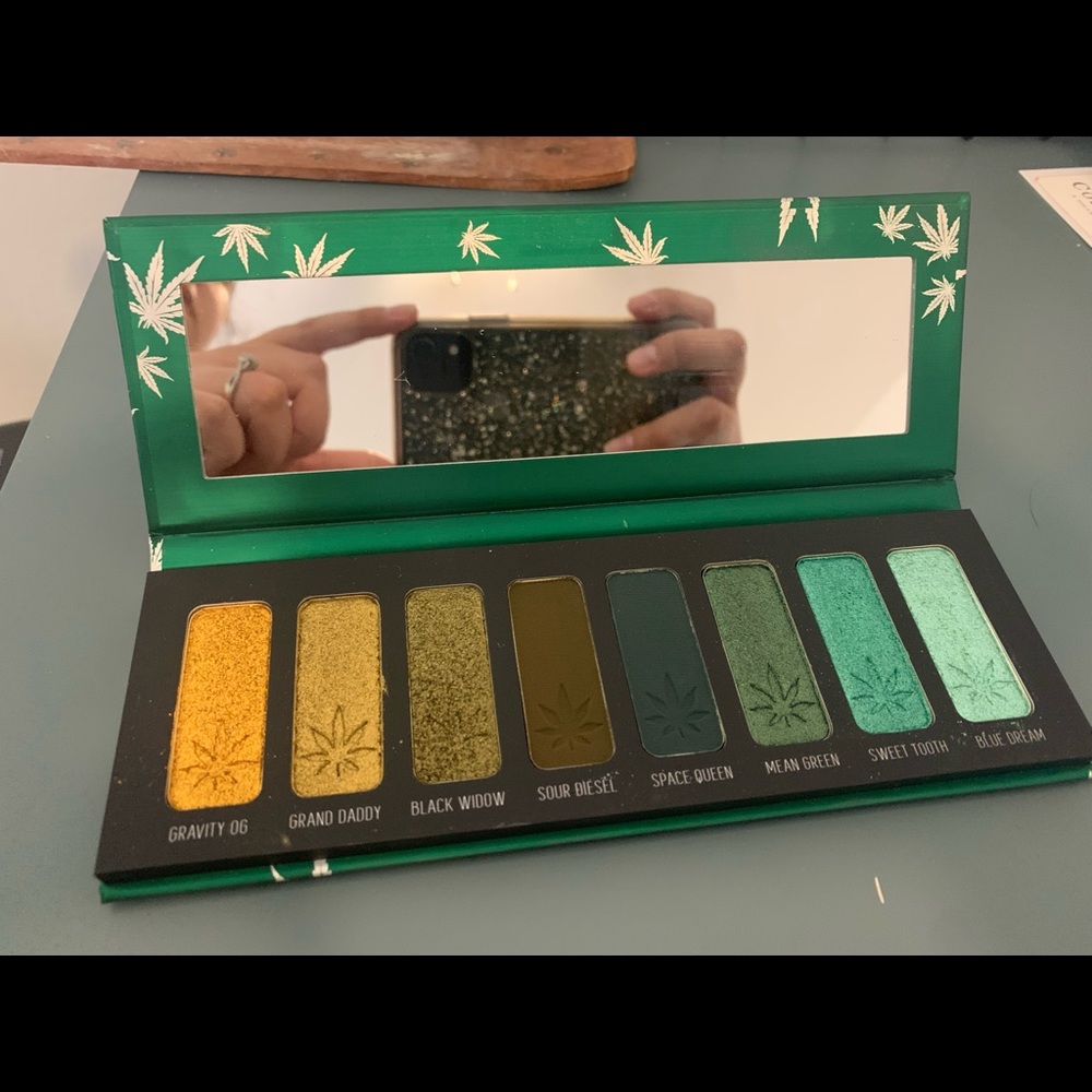 Melt Cosmetics Smoke Sessions Eyeshadow Palette